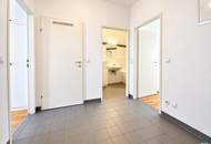 Helle 2-Zimmer-Wohnung inklusive Tiefgaragenstellplatz in Gersthof