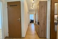 Renovierte Wohnung in ruhiger Lage in Aschach an der Donau - mit Balkon &amp; Loggia