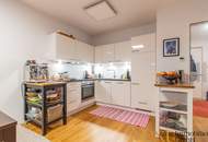 Zentrale 2-Zimmer-Wohnung mit idealer Raumaufteilung und Freifläche nahe dem Linzer Bahnhof zu vermieten!