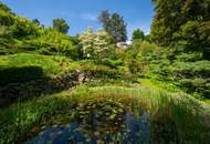 Uneinsehbares Wohnjuwel mit 7.984 m² Grundstück – einzigartiges Naturparadies mit herrlichem Panoramablick am Heuberg in Dietach!