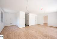 3 Zi.-Erstbezugswohnung mit Süd-Balkon in Grünruhelage – Villa Mauerbach2 – jetzt vormerken (Bezug ab 9/25)!