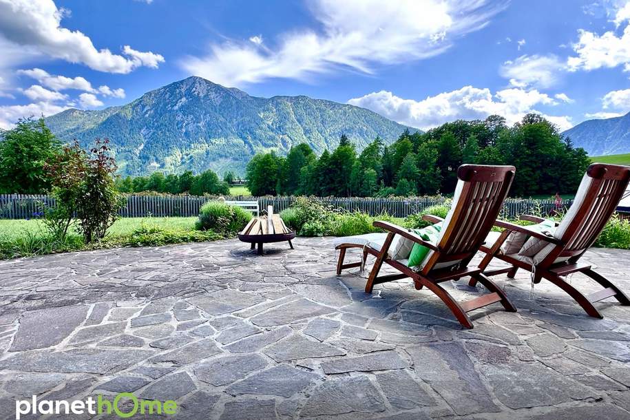 Architekten-Unikat mit unverbaubarer Panoramaaussicht!, Haus-kauf, 1.988.000,€, 8990 Liezen