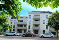 Geräumige 4-Zimmer-Wohnung mit Eigengarten und zwei Terrassen - JAHNGRÜNDE – Die traumhafte Wohnoase mitten in der Stadt