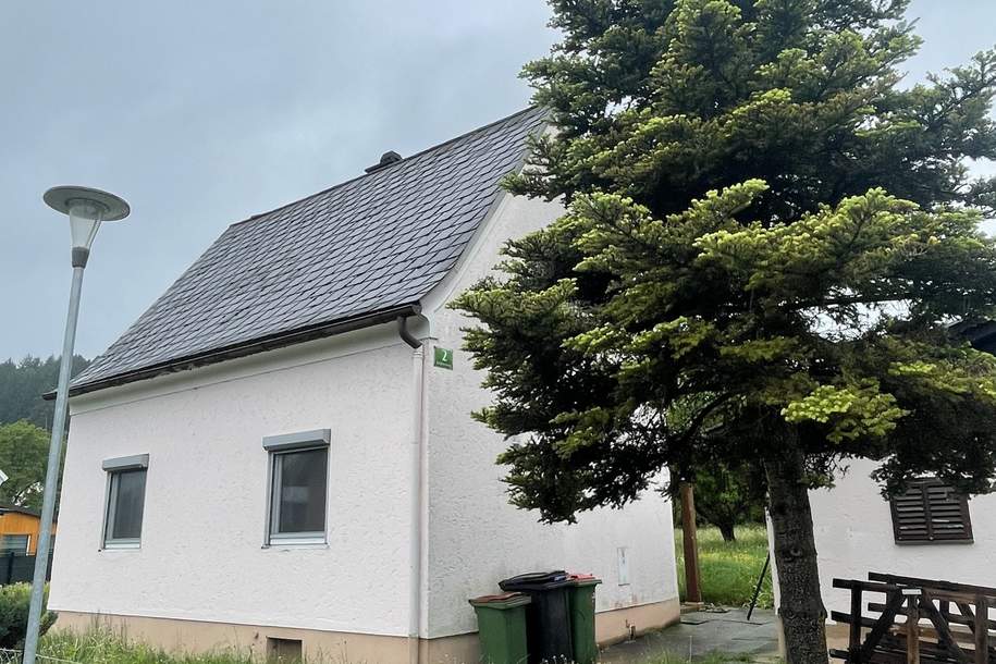 Charmantes Einfamilienhaus mit großem Garten & großem Potenzial in Köflach, Haus-kauf, 125.000,€, 8580 Voitsberg