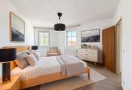 Attraktive Wohnung mit großzügigem Wohnbereich, Tiefgarage und Balkon