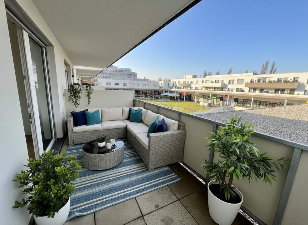 Südstadtzentrum! Verfügbare Mieteinheiten in der grünen Südstadt, Maria Enzersdorf! BT3