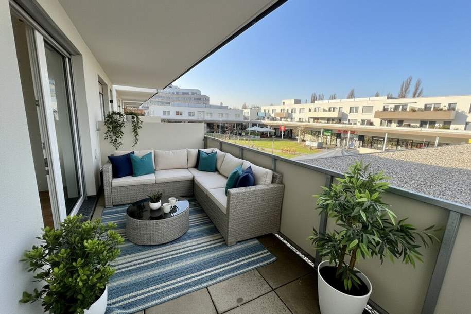 Südstadtzentrum! Verfügbare Mieteinheiten in der grünen Südstadt, Maria Enzersdorf! BT3, Wohnung-miete, 1.395,59,€, 2344 Mödling