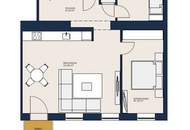 ++NEU++ generalsanierte 3-Zimmer Neubauwohnung mit Balkon direkt beim Schweizer Garten!