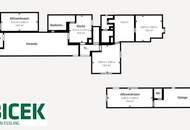 730m² Grundstück mit Althaus am Stadtrand