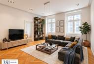 Stilvolles Wohnen im Altbau in urbaner Lage