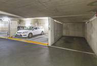 Blumengasse - vollwertiger Garagenplatz unbefristet zu vermieten