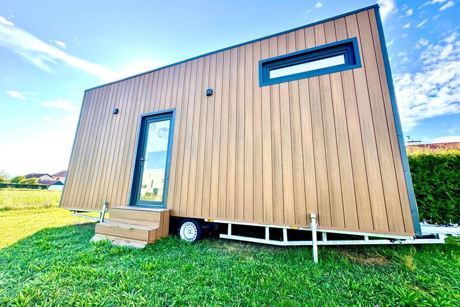 Charmantes Tiny House mit Baugrundstück, Haus-kauf, 99.000,€, 3331 Amstetten