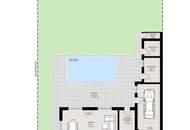 Geräumige Niedrig-Energie-Villa mit Pool - traumhafte Ruhelage, Blick auf Neusiedler See - provisionsfrei!