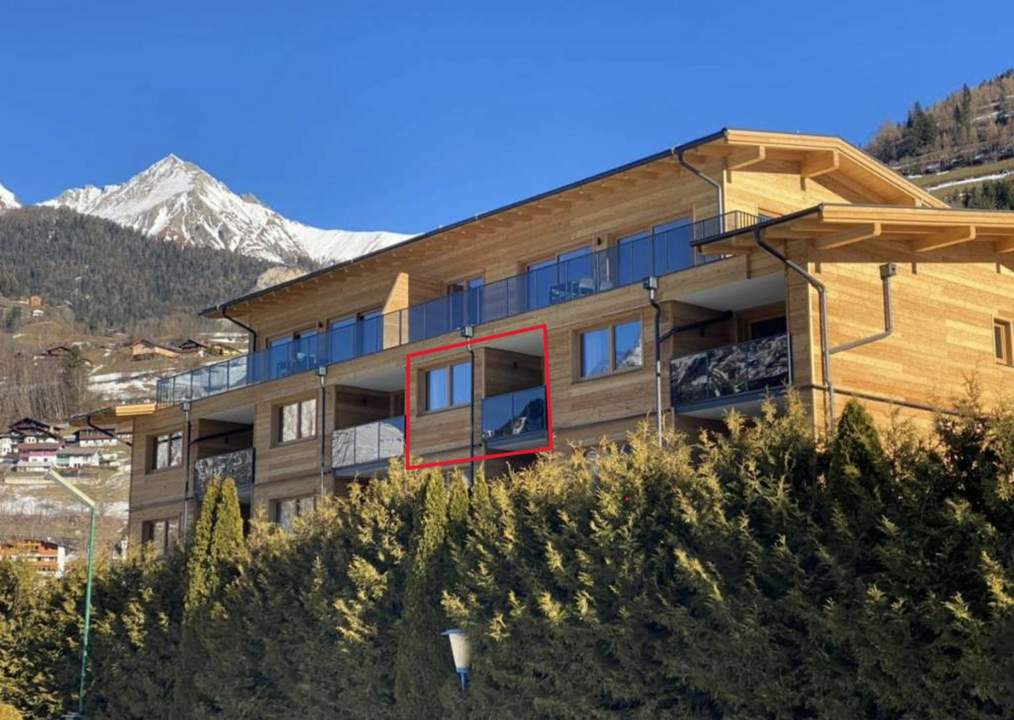 Mountain Chalet Apartment "AlpenParks"