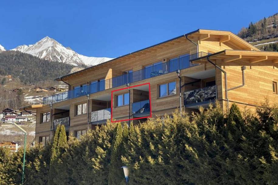 Mountain Chalet Apartment "AlpenParks", Wohnung-kauf, 219.000,€, 9971 Lienz