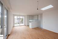 ** Projekt SCHEFFERGASSE 4 ** exklusives Wohnen naturnah - Maisonette Wohnung mit Balkonen! Erstbezug ab Q1/2026!