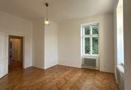Wohnen in einer Hietzinger Villa: charmante 4-Zimmer-Wohnung mit separater Küche in bester Hietzinger Lage