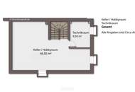 Viel Platz für die ganze Familie 194 m² NFL | eigener Garten | eigener KFZ Abstellplatz | ruhige Lage | Dachterrasse