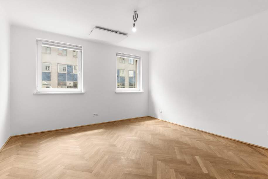 Startklar fürs Stadtleben - Bahnhof Meidling, Wohnung-miete, 690,00,€, 1120 Wien 12., Meidling