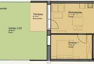 EIGENER GARTEN und TERRASSE!!! Top Neubauwohnung nahe Akademiepark