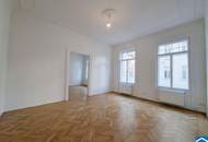 * 3 MONATE MIETZINSFREI * Exklusiver 4-Zimmer Altbautraum in 1040 Wien