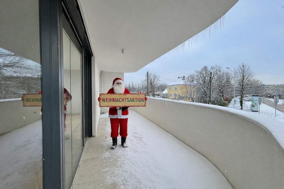 WEIHNACHTSAKTION | einmalige Preisreduktion | 20m² Outdoor-Bereich | ERSTBEZUG | kreativer Rückzugsort, Wohnung-kauf, 292.500,€, 1210 Wien 21., Floridsdorf