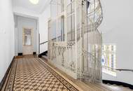 "Lycée Français de Vienne - klassischer Altbauflair mit moderner Wohnqualität"