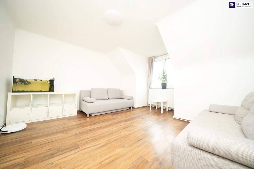 TOP-ZUSTAND! Ertragsstarke Immobilie in Wien: Vermietete 55m²-Wohnung – Kein Sanierungsbedarf, hohe Nachfrage!