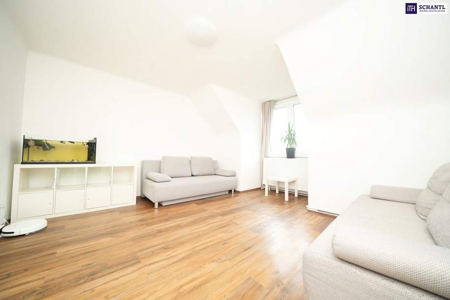 TOP-ZUSTAND! Ertragsstarke Immobilie in Wien: Vermietete 55m²-Wohnung – Kein Sanierungsbedarf, hohe Nachfrage!, Wohnung-kauf, 250.000,€, 1110 Wien 11., Simmering