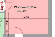 Optimal als Startwohnung - Garconniere in zentraler Top-Lage und Altbauflair in Völs!
