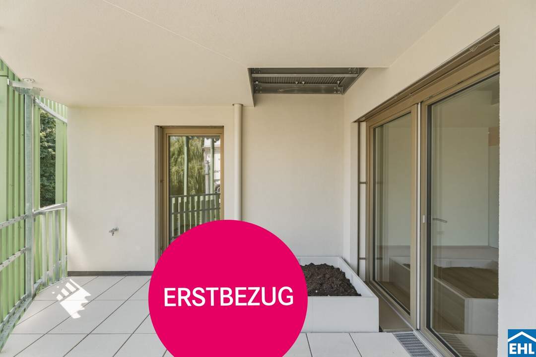 "Rondell XIV" am Park – Ihr neues Zuhause