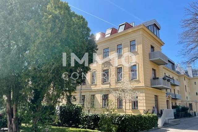 ZAUBERHAFTE 2 Zimmer Top- Wohnung in Parkanlage !, Wohnung-miete, 1.088,21,€, 1130 Wien 13., Hietzing