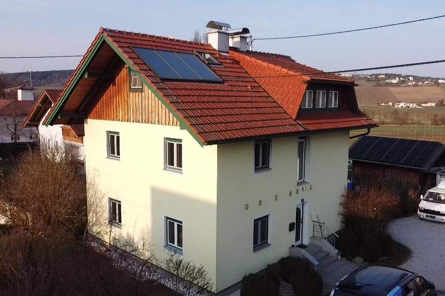 Gerneralsaniertes Anlegerhaus mit 2 Wohnungen oder Familien!, Haus-kauf, 409.000,€, 4671 Wels-Land