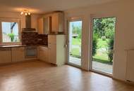 Sonnige Gartenwohnung