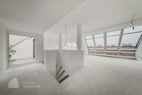 Erstbezug 4-Zimmer Wohnung mit Balkonen, Nähe Aumannplatz, Wohnung-kauf, 1.099.000,€, 1180 Wien 18., Währing