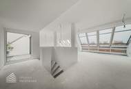 Erstbezug 4-Zimmer Wohnung mit Balkonen, Nähe Aumannplatz