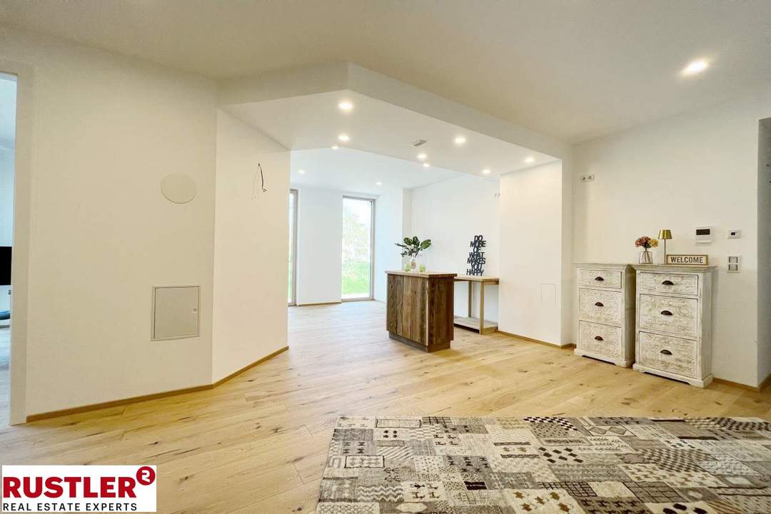 Rarität! 5-Zimmerwohnung mit einzigartiger Ausstattung