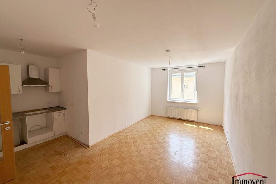 PROVISIONSFREI - eine sehr gut angelegte und helle 3-Zimmerwohnung mit Balkon und zusätzlichen GOODIES!, Wohnung-kauf, 239.000,€, 8020 Graz(Stadt)
