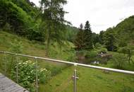 Refugium in Waldrandlage – Wohnen und Vermieten in der Wachau