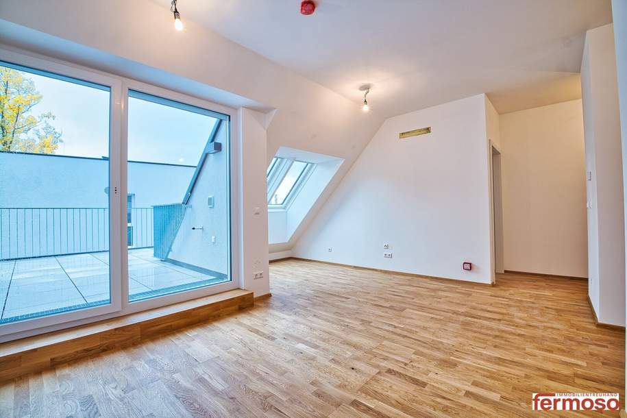 GREEN KAGRAN -, Wohnung-legalform.mietkauf, 474.000,€, 1220 Wien 22., Donaustadt