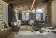 Luxuriöses Neubauchalet in Top-Ruhelage