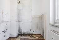 Charmantes Refugium mit Potenzial – Ruhige 2-Zimmer-Wohnung mit Loggia