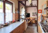 Nähe U6-Siebenhirten - Stadthaus mit idyllischem Garten