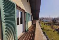 Wohnen am Waldrand – Einfamilienhaus mit Garten und sonniger Südwest-Terrasse in Munderfing