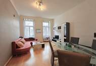 Am Allerheiligenplatz: Kompakte Altbauwohnung + Parkblick + Sonnige Südwest-Ausrichtung + Nähe U6 + Fernwärme + Vermietet zu BAR 3,38% bzw. 3,72%