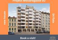 ++MOLLARD 50++ Stilvolle 3-Zimmer-Wohnung mitten im Herzen der Stadt (2/1)