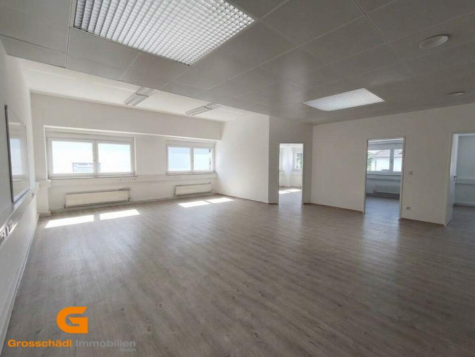 Erstbezug - Modernisierte Bürofläche in Wals-Siezenheim mieten