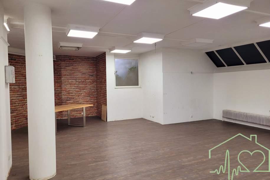 Flexible Gewerbefläche in guter Lage von Hall zu vermieten!, Gewerbeobjekt-miete, 1.375,00,€, 6060 Innsbruck-Land