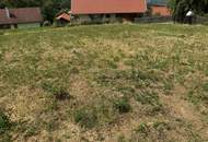 Baugrundstück in Edelschrott – traumhafte Fernsicht für nur 44.500 €!