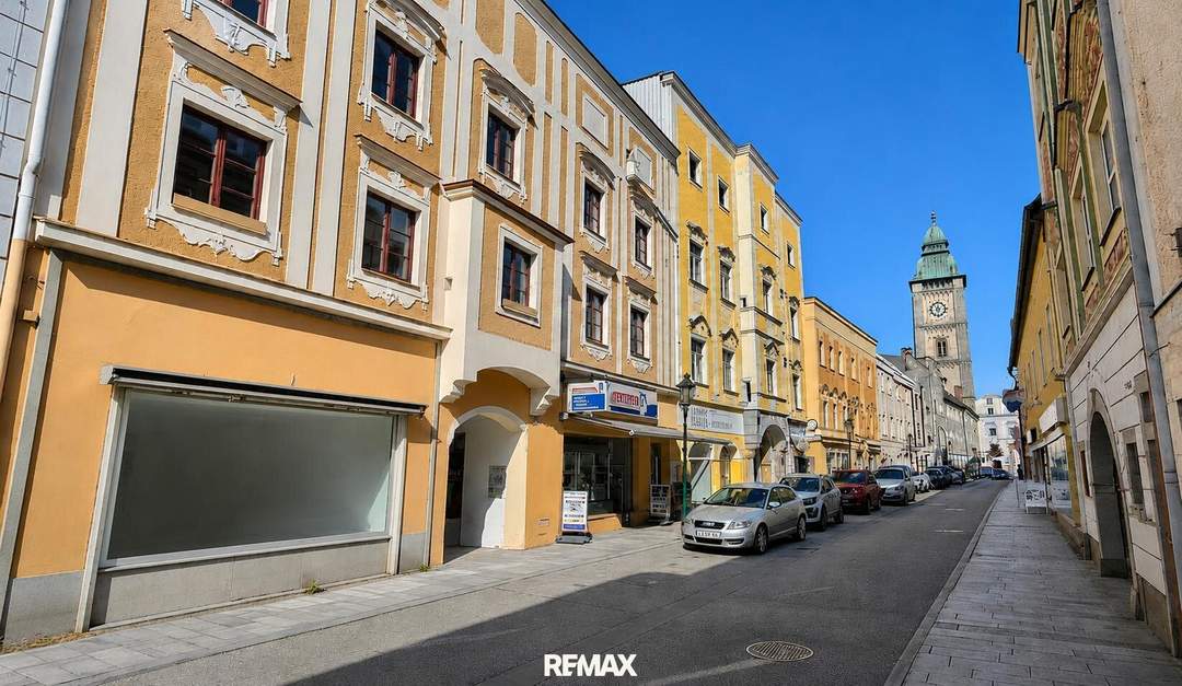 Vielseitig nutzbares Geschäftslokal mit ca. 102 m² Verkaufsfläche